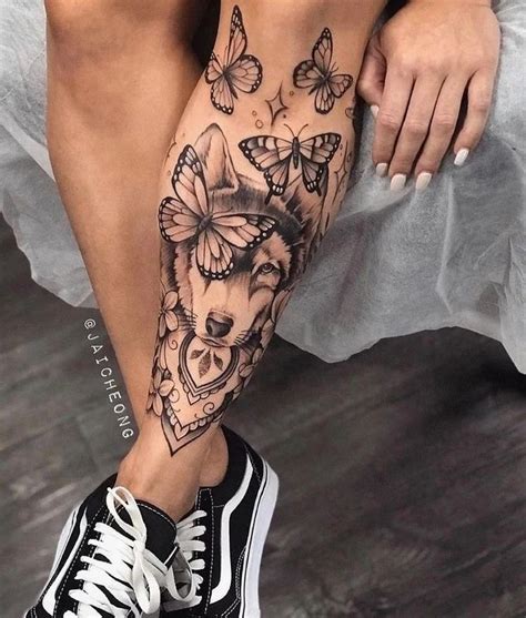 tatuajes para piernas de mujer|Las mejores 210 ideas de Tatuajes pierna mujer